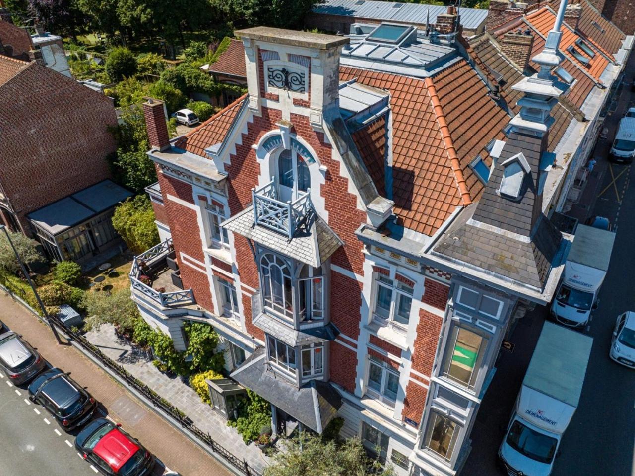 Au Chat Qui Dort Lille - Villa Gounod Exterior foto