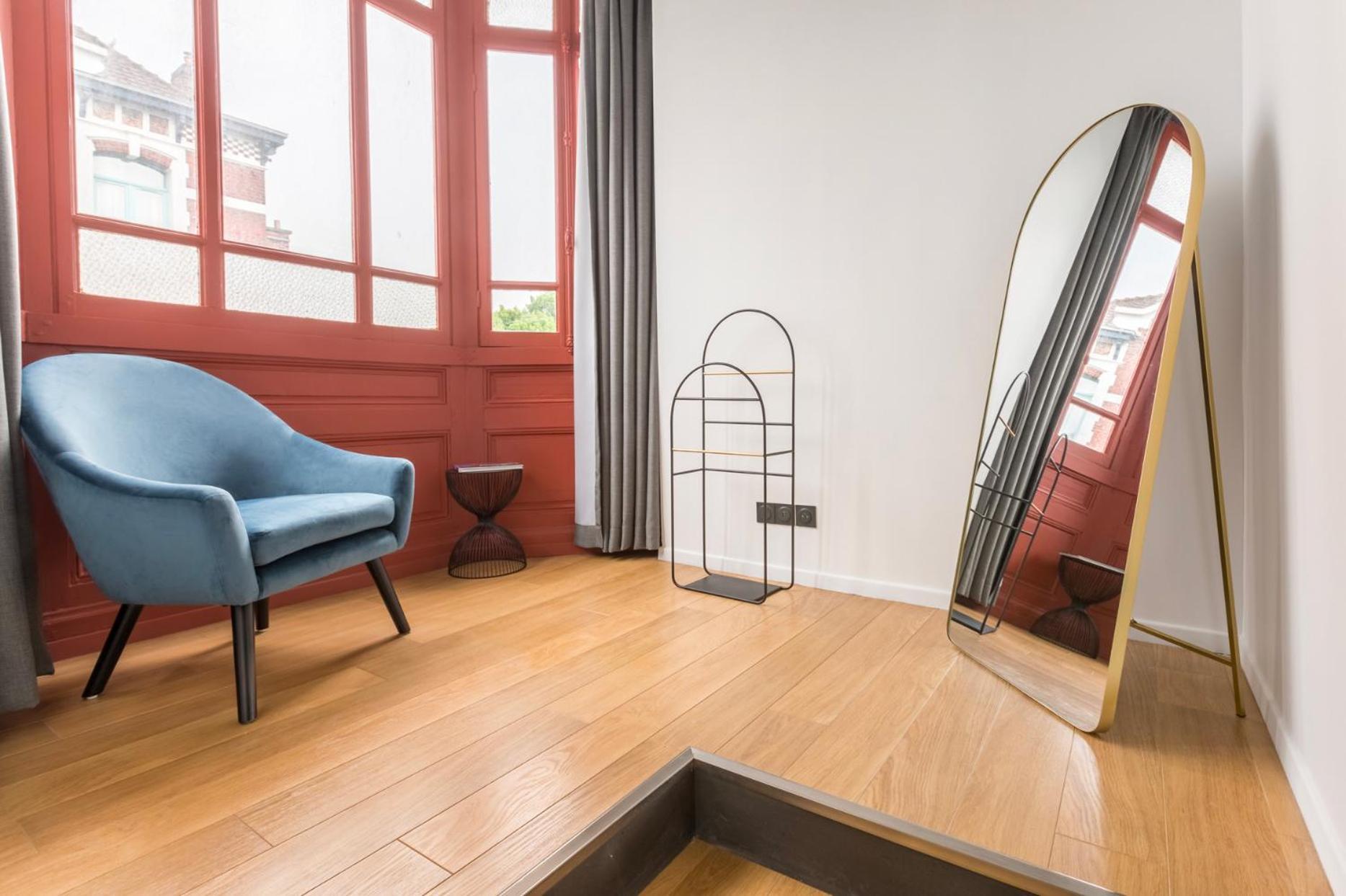 Au Chat Qui Dort Lille - Villa Gounod Exterior foto